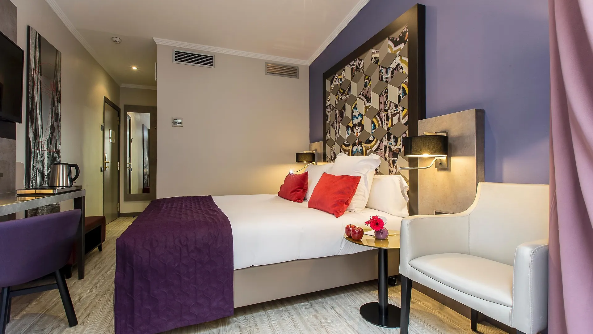 Leonardo Hotel Barcelona Las Ramblas