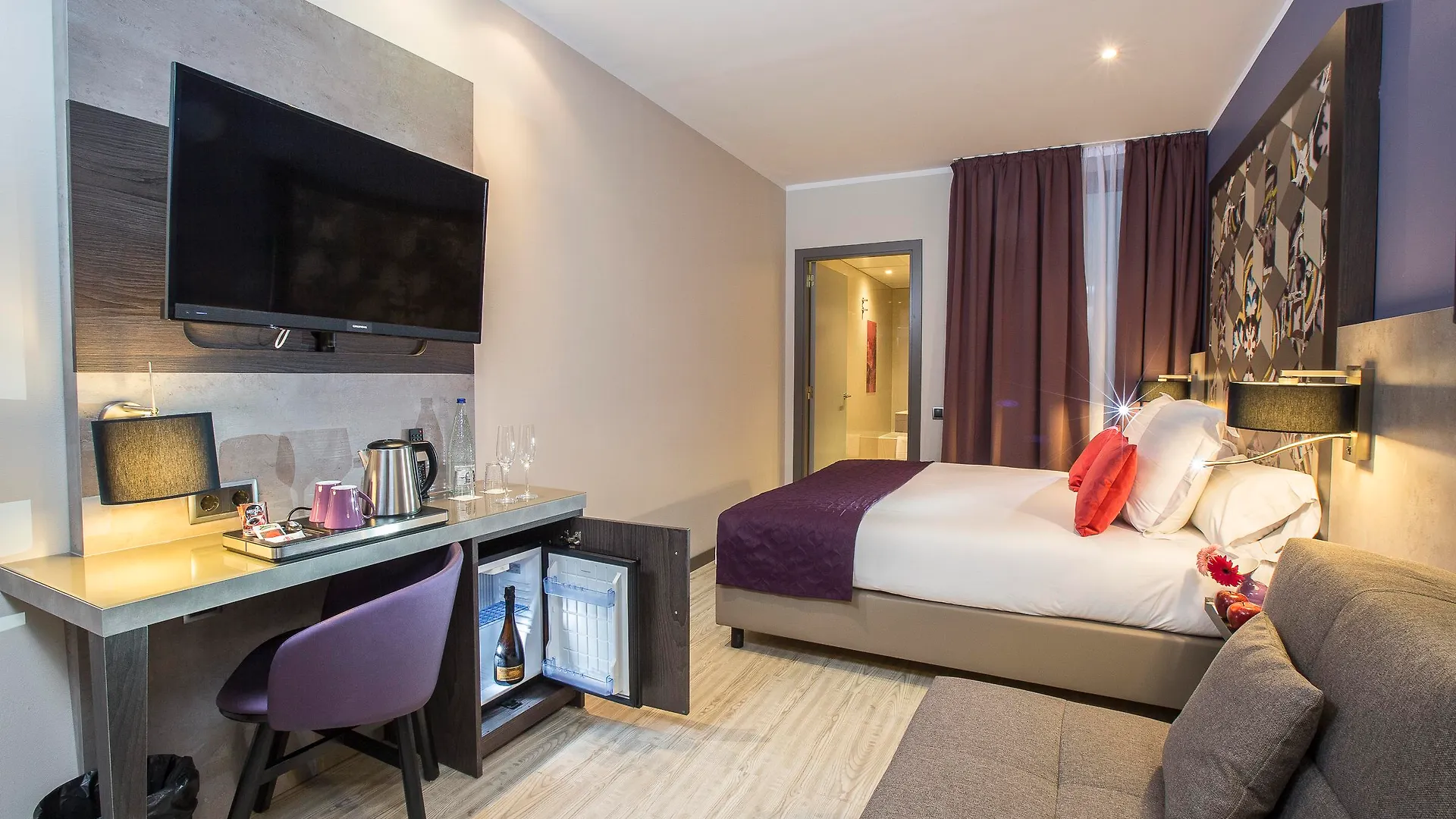 Leonardo Hotel Barcelona Las Ramblas