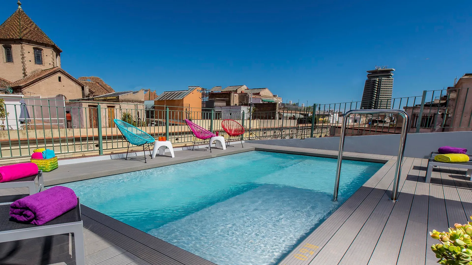 Leonardo Hotel Barcelona Las Ramblas Espanha