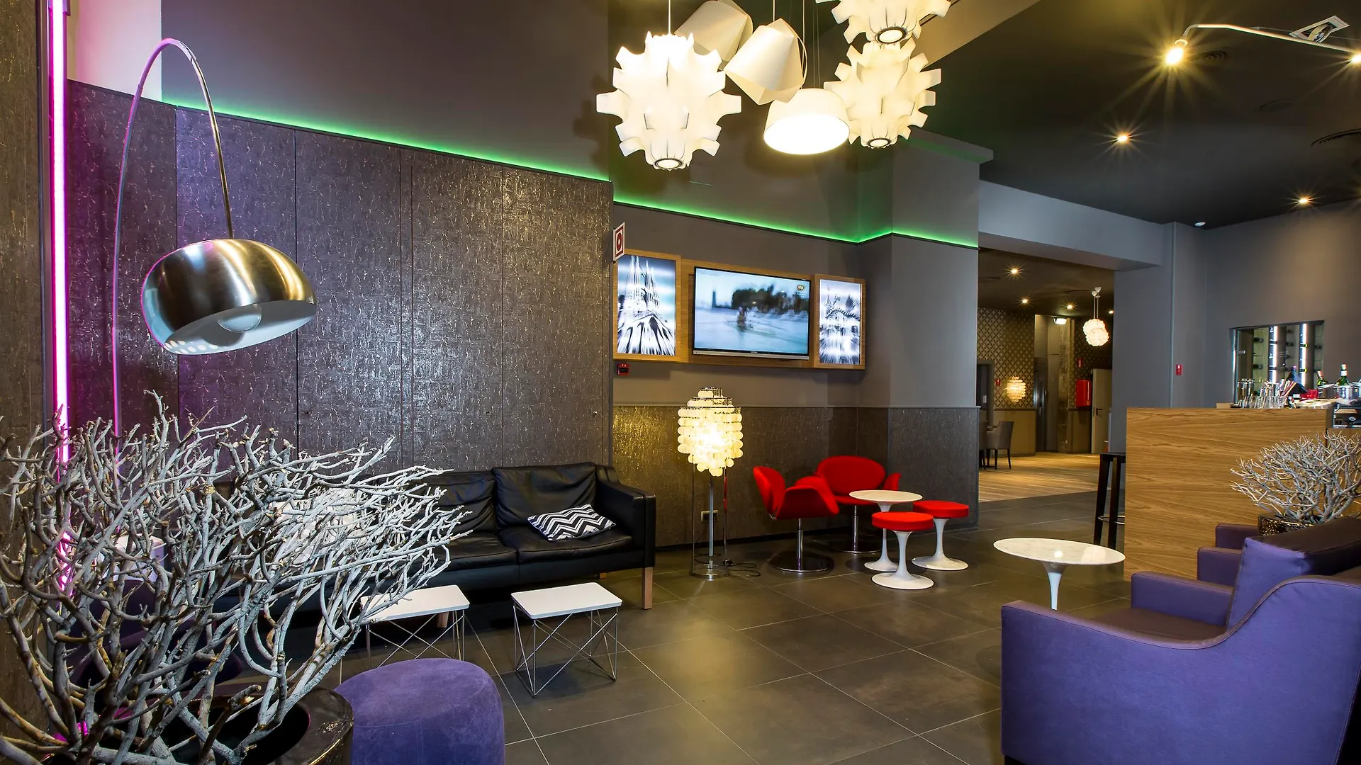 Leonardo Hotel Barcelona Las Ramblas