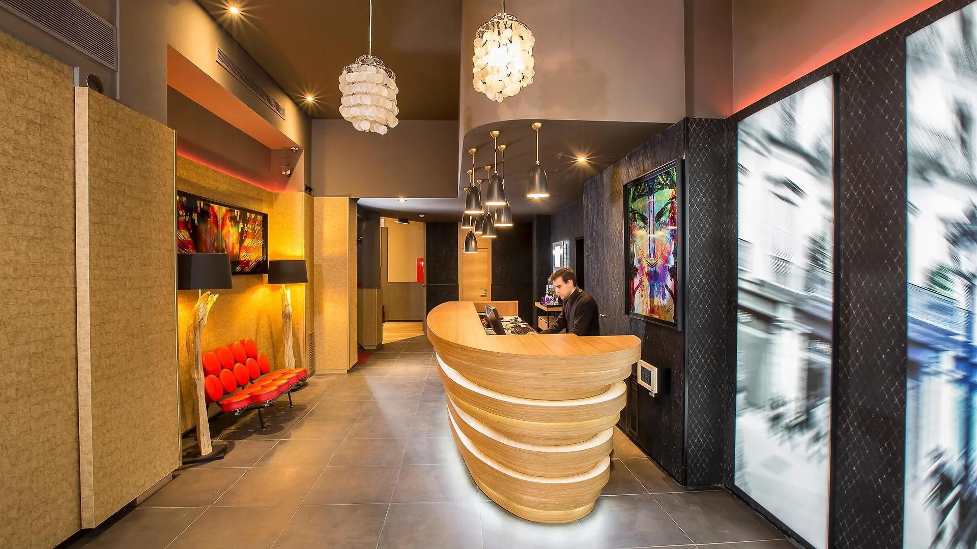 ***  Leonardo Hotel Barcelona Las Ramblas España