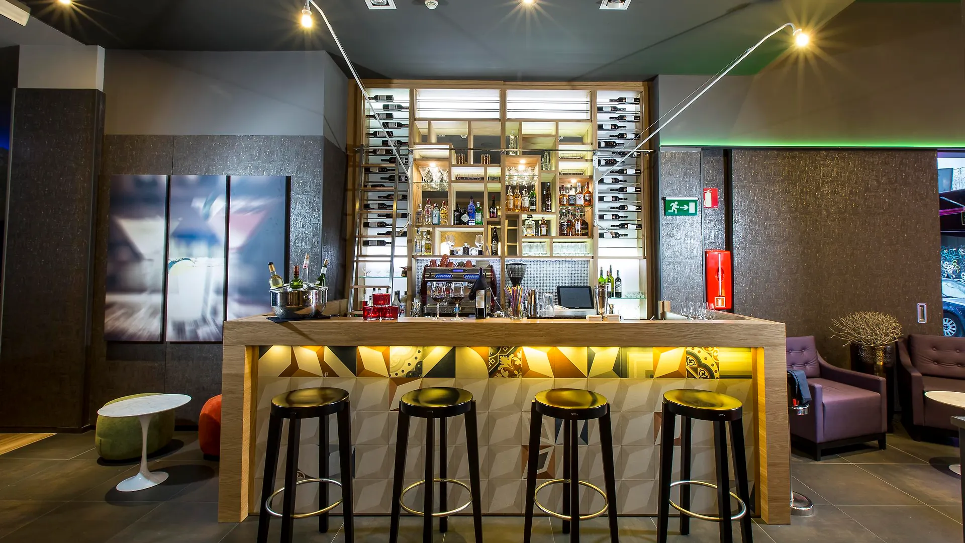 Leonardo Hotel Barcelona Las Ramblas
