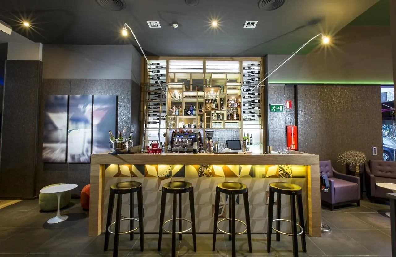 Leonardo Hotel Barcelona Las Ramblas España