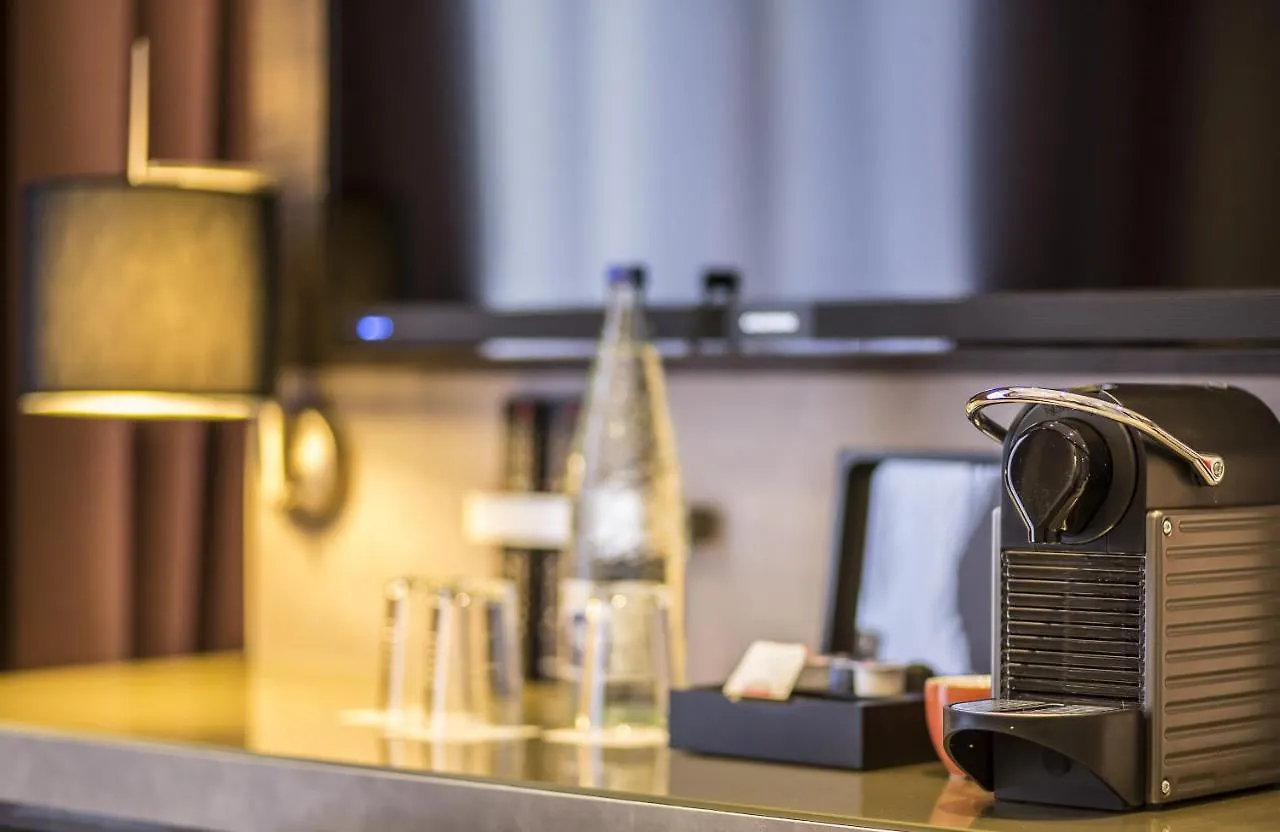 ***  Leonardo Hotel Barcelona Las Ramblas Espanha