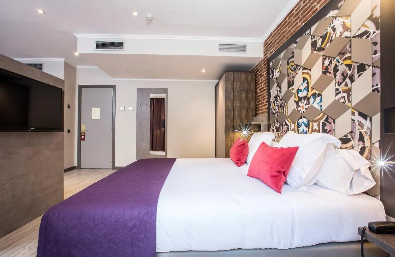 Leonardo Hotel Barcelona Las Ramblas España