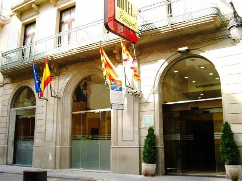 Leonardo Hotel Barcelona Las Ramblas