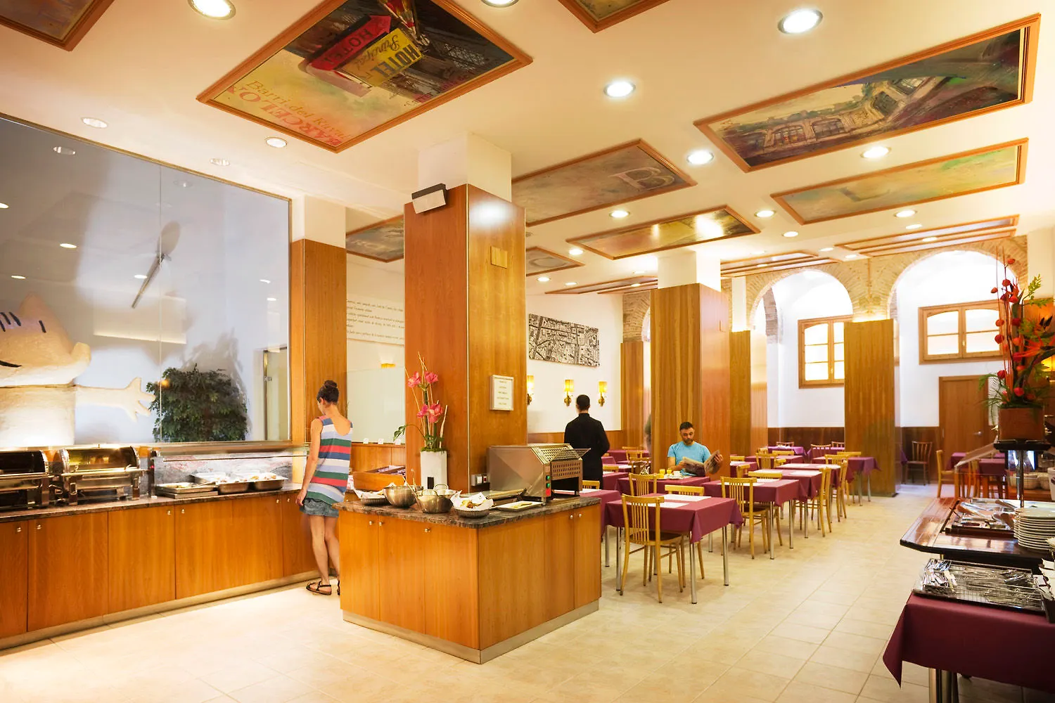 Leonardo Hotel Barcelona Las Ramblas