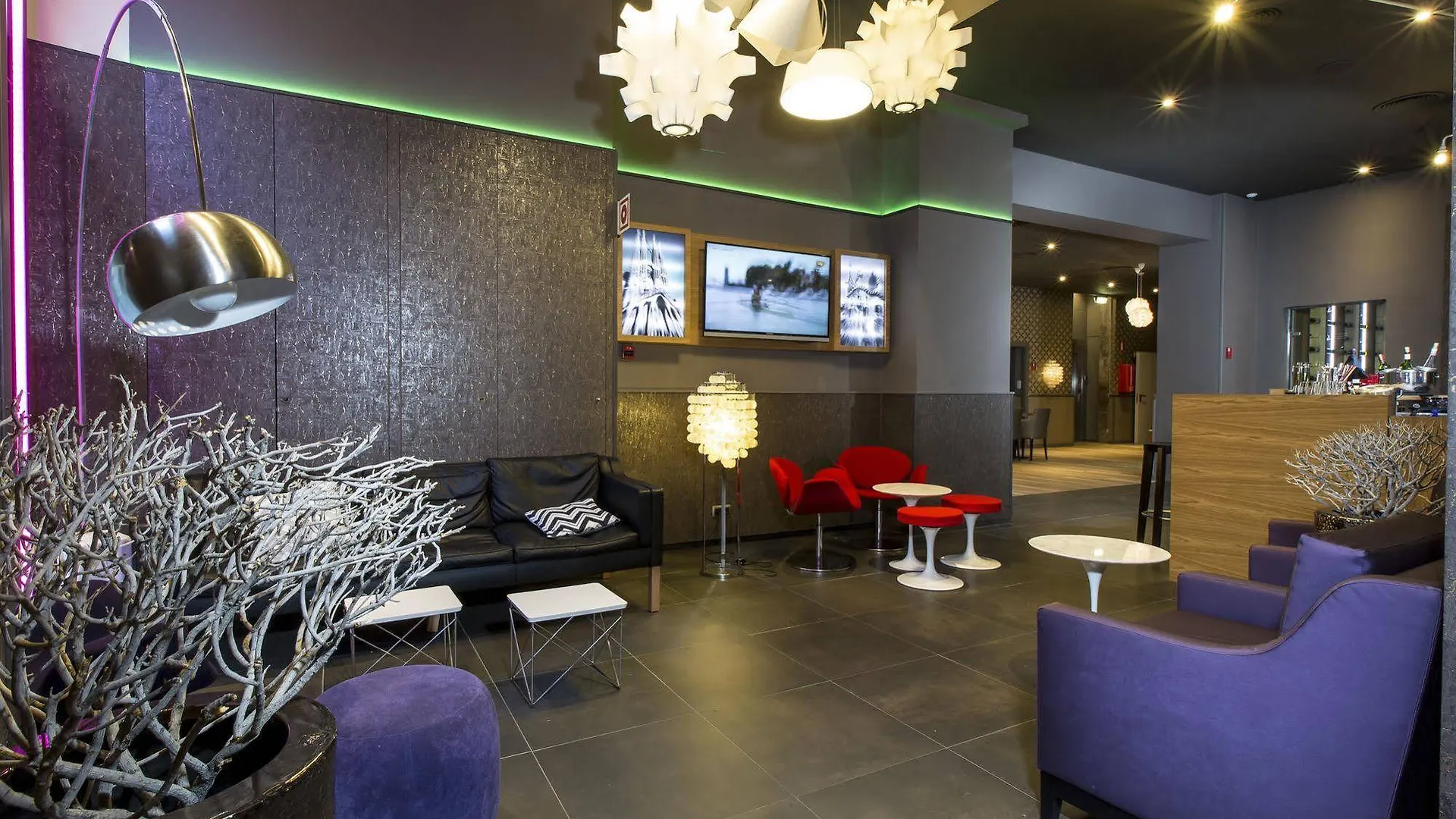 Leonardo Hotel Barcelona Las Ramblas