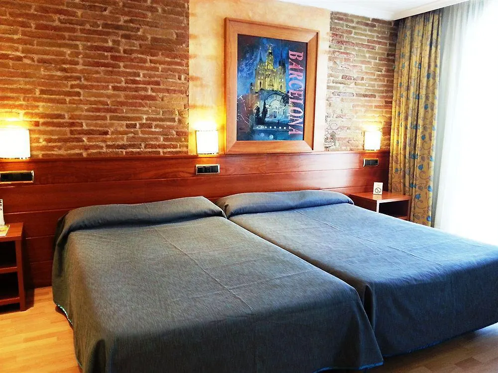 Leonardo Hotel Barcelona Las Ramblas España