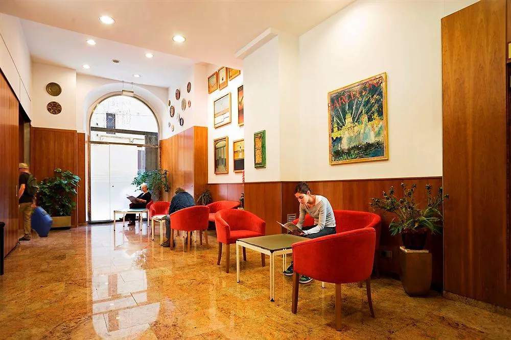 Leonardo Hotel Barcelona Las Ramblas