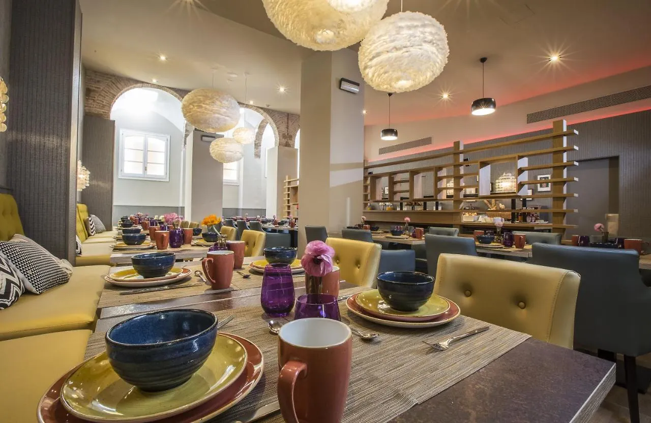 Leonardo Hotel Barcelona Las Ramblas Spain